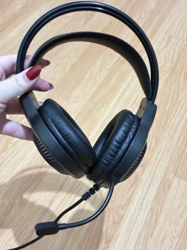 HEADSET MANCER NUNCA USADO