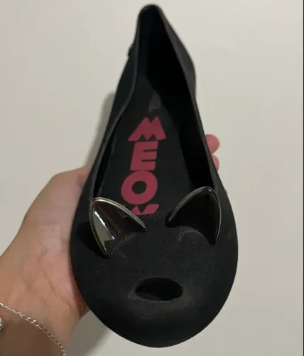 Sapatilha Melissa 