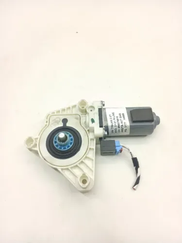 Motor Vidro Dianteiro Direito Vw Tiguan 2.0 2021 5q4959801b
