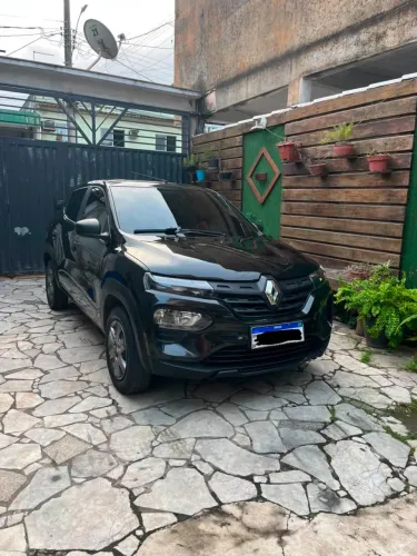 Renault Kwid Zen 1.0 Flex 12V 5P Mec. 2024