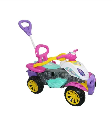 Vende-se quadriciclo infantil 