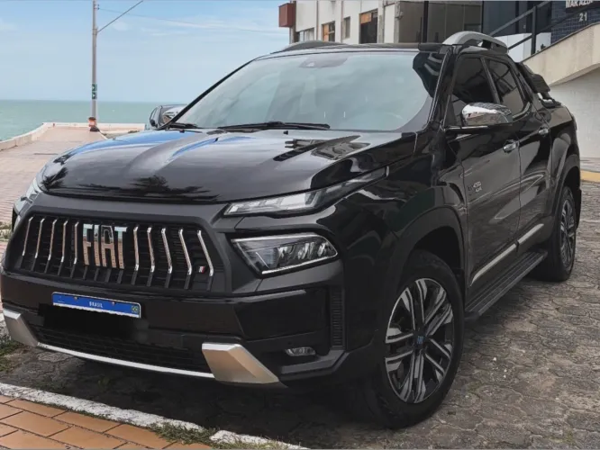 Fiat Toro Ranch 2.2 16V 4X4 TB Diesel Aut. 2026