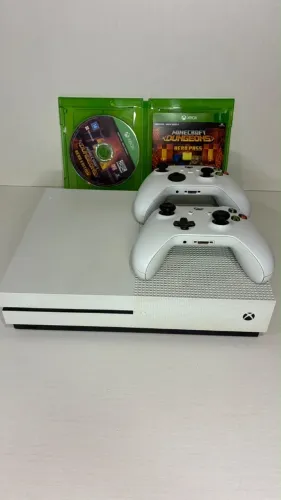 Xbox one s