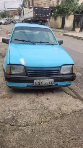 Chevrolet Monza Classic/ Sl/e/sr 1.8 1989