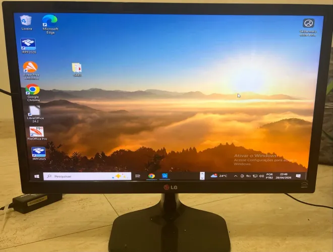 Monitor LG 23 polegadas
