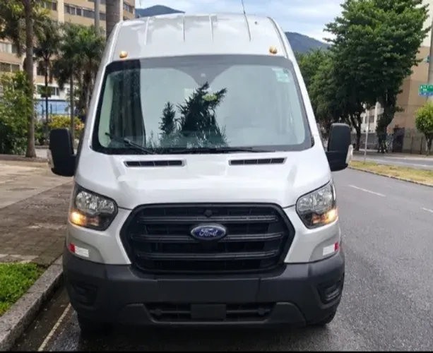 Ford Transit Minibus 18 Lug. 2.0 16V Diesel 2023