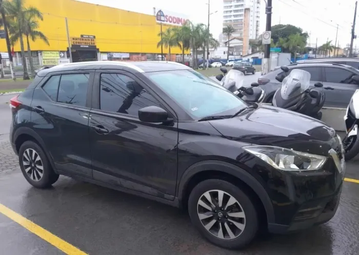 Nissan Kicks S 1.6 16V Flexstar 5P Mec. 2021
