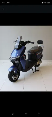 Moto elétrica , venda ou troca