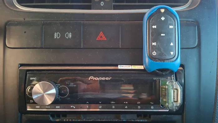 Vendo Som automotivo 