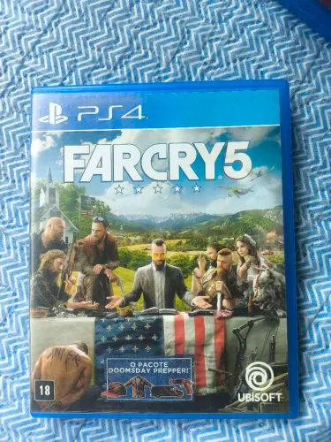FAR CRY 5 PS4