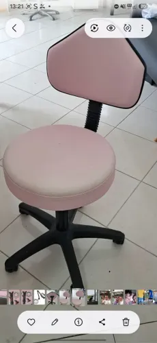 Cadeira mocho