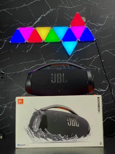 CAIXA DE SOM JBL BOOMBOX 3 ORIGINAL