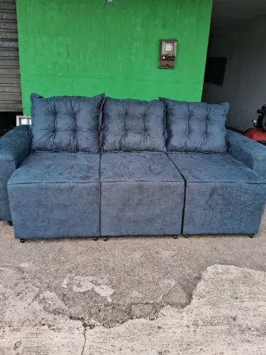 Sofa retrátil