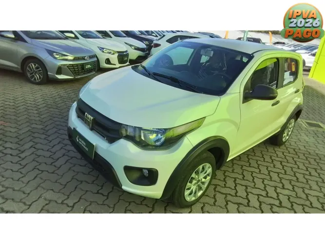 Fiat Mobi Like 1.0 Fire Flex 5P. 2025