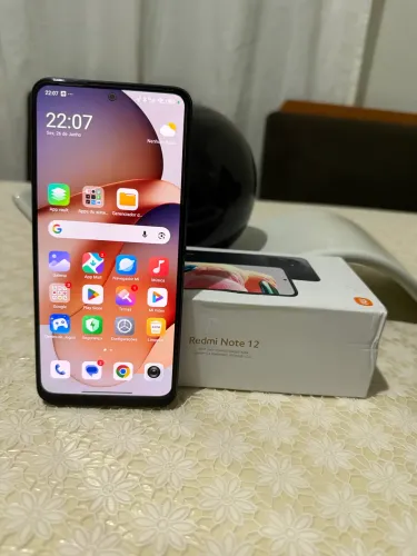Xiaomi note 12 128gb 6ram