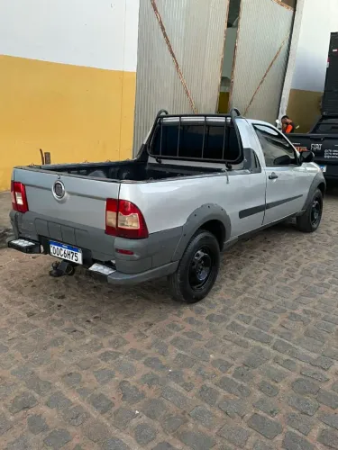 Fiat Strada Working 1.4 MPI Fire Flex 8V CS 2013