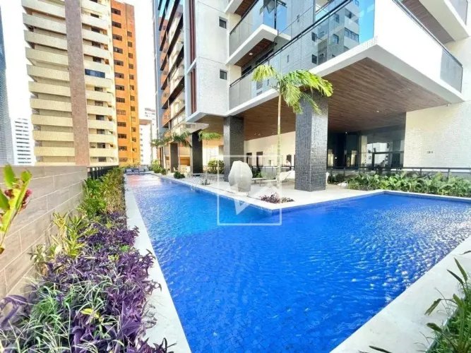Apartamento com 3 dormitórios à venda, 79 m² por R$ 1.490.000,00 - Aldeota - Fortaleza/CE
