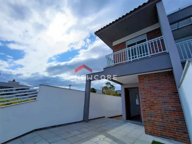 Casa em Rua Cipreste - Campeche - Florianópolis/SC