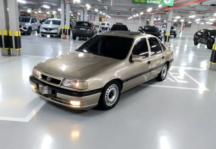 Chevrolet Vectra CD 2.0 (modelo Antigo) 1994