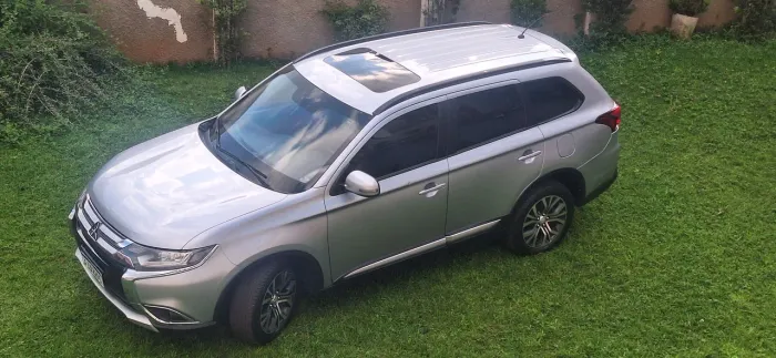 Mitsubishi Outlander 2.0 16V 160cv Aut. 2016
