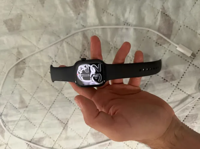 Apple Watch series 12. Novo (sem caixa)