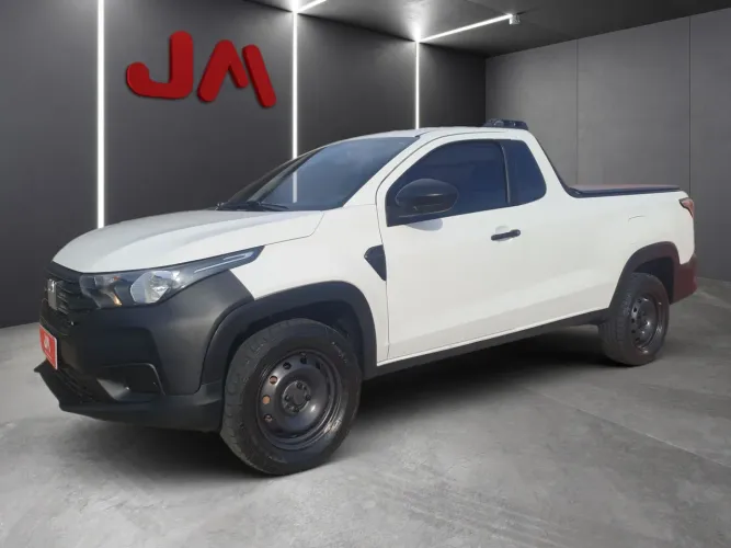 Fiat Strada Endurance 1.3 Flex 8V CS 2023