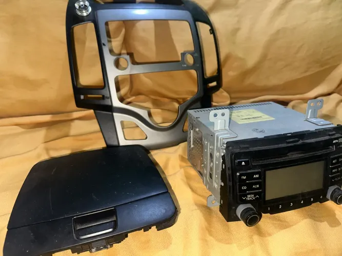 Rádio original do i30 completo
