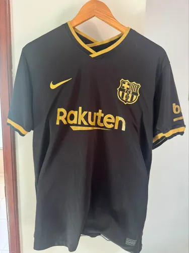 Camisa Barcelona Reserva 2020/2021