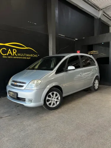 Chevrolet Meriva Prem.easytronic 1.8 Flexpower 5P 2012