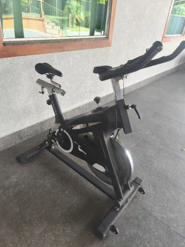 Bicicleta ergométrica spinning gallant elite pro