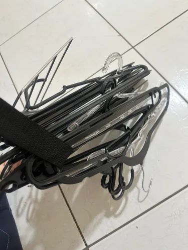 Cabides diversos 50 unidades