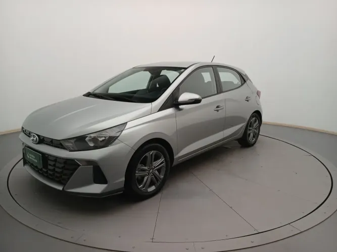 Hyundai HB20 Comf./c.plus/c.style 1.0 Flex 12V 2025