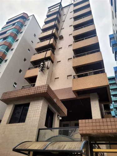 APARTAMENTO COM 203,80 m² - GUILHERMINA - PRAIA GRANDE SP