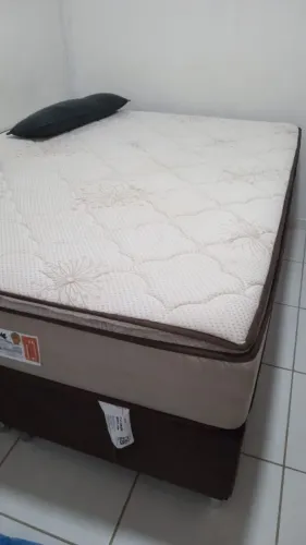 Cama e Sofá 