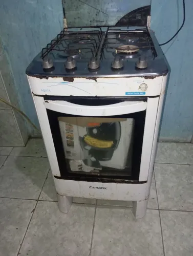Fogão de 4 bocas 