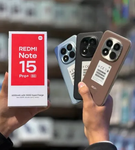 NOTE 15 PRO PLUS 5G 512GB | LACRADO COM NOTA | LOJA FÍSICA BH