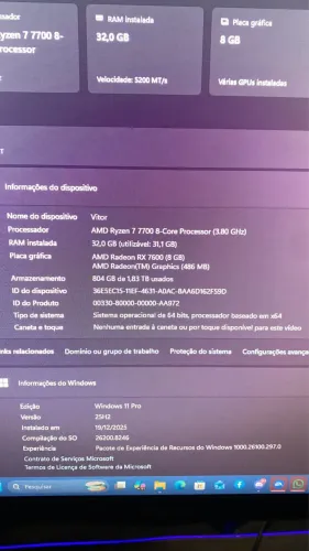 Cpu gamer
