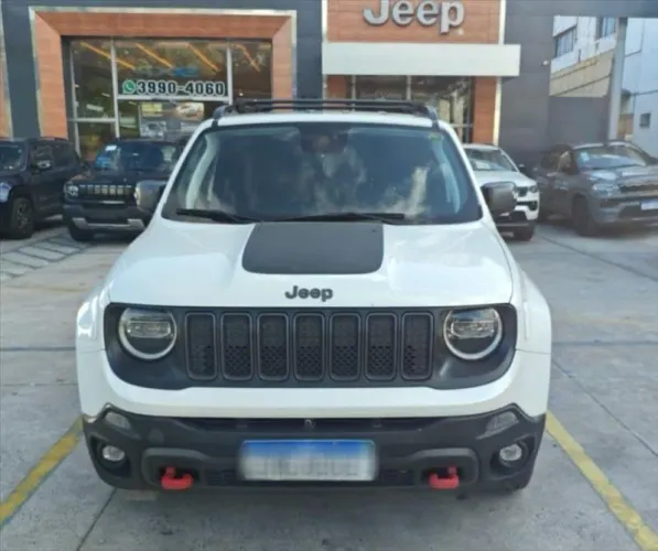 Jeep Renegade Trailhawk 2.0 4X4 TB Diesel AUT 2021
