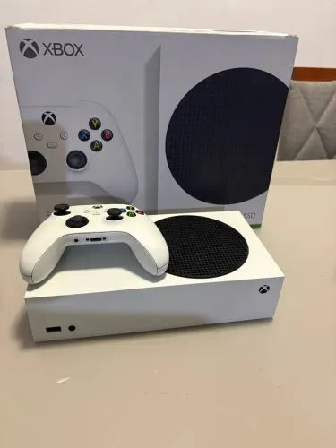 Xbox série s impecável!