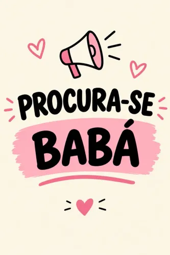 Procuro Babá!!