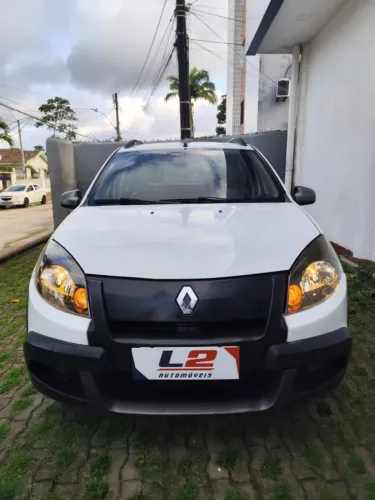 Renault Sandero Stepway Hi-flex 1.6 16V 5P 2012