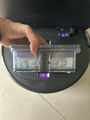 Robô Aspirador Samsung
