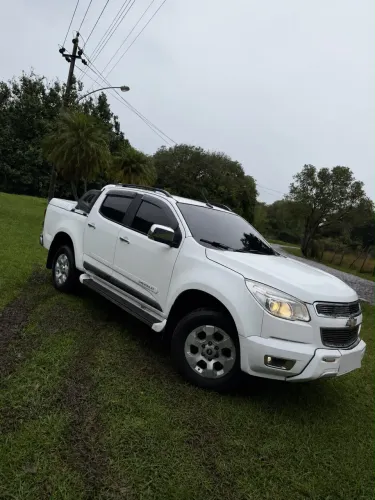 Chevrolet S10 Pick-up LTZ 2.4 F.power 4X2 CD 2014