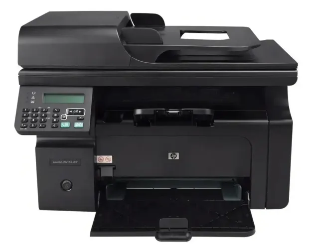 Impressora hp LaserJet 1212
