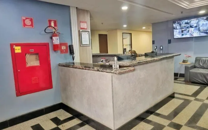 Campo Grande - Conjunto Comercial/Sala - Centro
