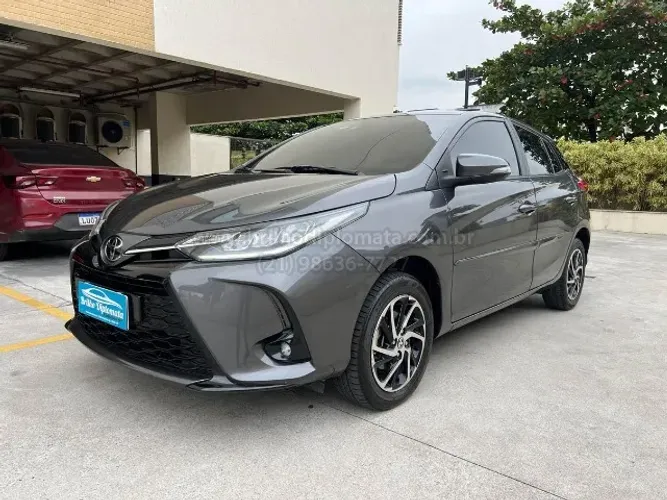 Toyota Yaris XLS 1.5 Flex 16V 5P Aut. 2024