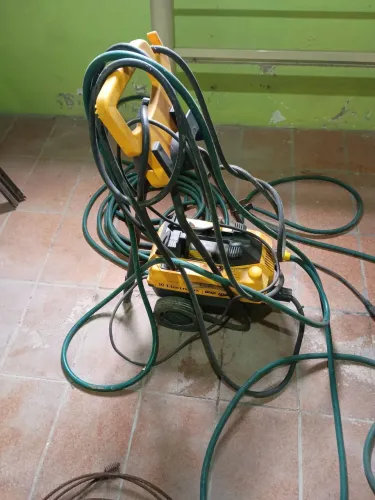Venda lava jato 110v