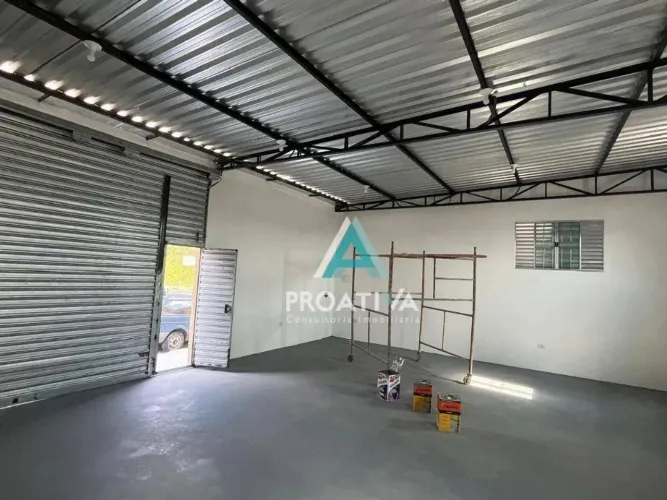 Salão para alugar, 140 m² - São João Clímaco - São Paulo/SP