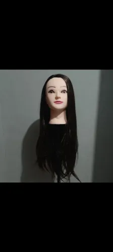 Boneca para treino