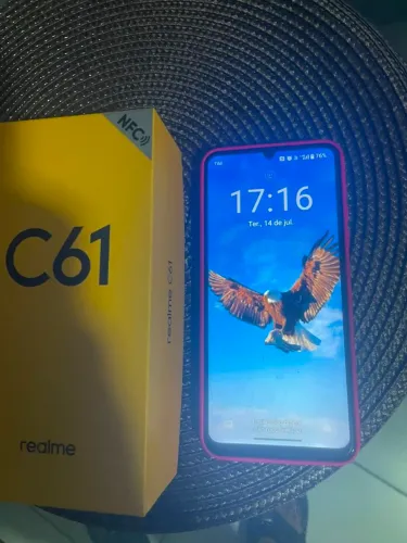 Celular redimi note